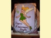 gateau fee clochette