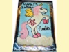 gateau licorne
