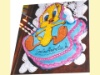 gateau titi