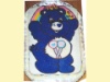 gateau bisounours